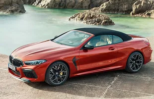BMW M8. Pierwsze w historii! — zdjęcie 6