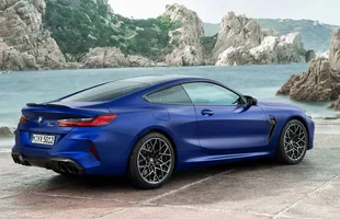 BMW M8. Pierwsze w historii! — zdjęcie 7