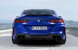 BMW M8. Pierwsze w historii! — zdjęcie 8