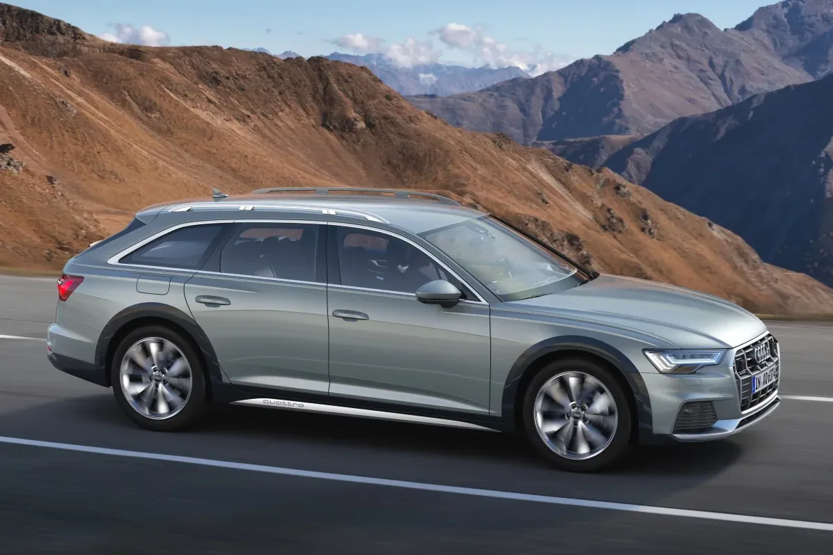 Audi A6 Allroad quattro