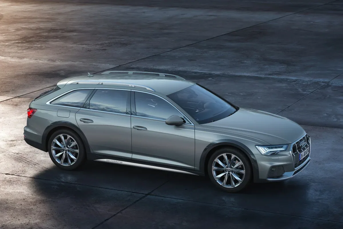 Audi A6 Allroad quattro