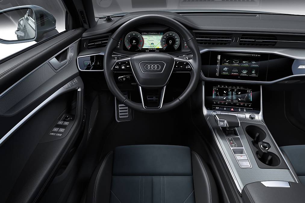 Nowe Audi A6 allroad quattro