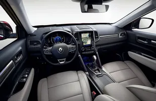 Renault Koleos po liftingu — zdjęcie 2