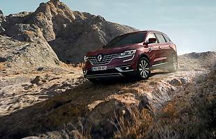 Renault Koleos po liftingu