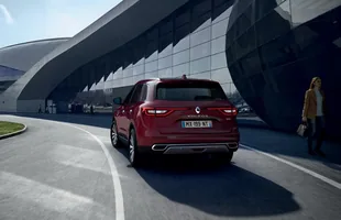 Renault Koleos po liftingu — zdjęcie 4