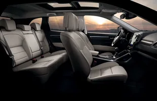 Renault Koleos po liftingu — zdjęcie 5