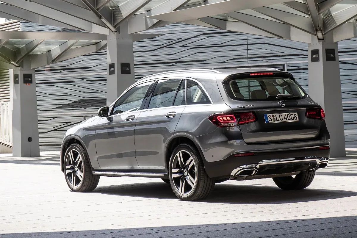 Mercedes GLC