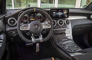 Mercedes-AMG GLC