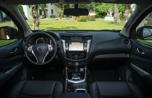 Nissan Navara po zmianach — zdjęcie 3