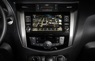 Nissan Navara po zmianach — zdjęcie 4