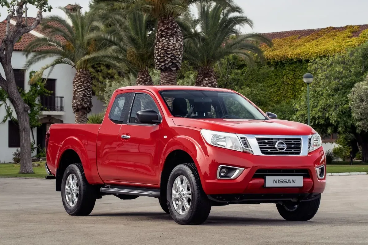 Nissan Navara King Cab