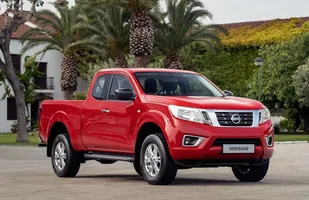 Nissan Navara po zmianach — zdjęcie 5