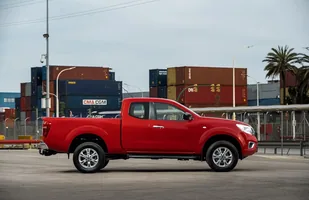 Nissan Navara po zmianach — zdjęcie 6