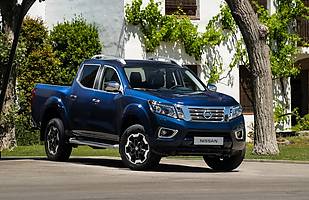 Nissan Navara po zmianach