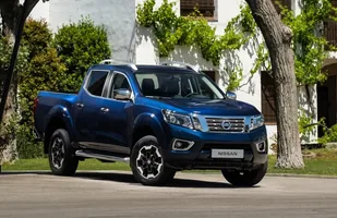 Nissan Navara po zmianach — zdjęcie 7