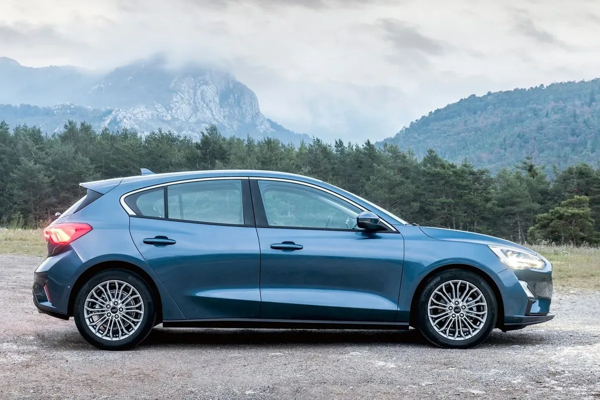 Nowy Ford Focus
