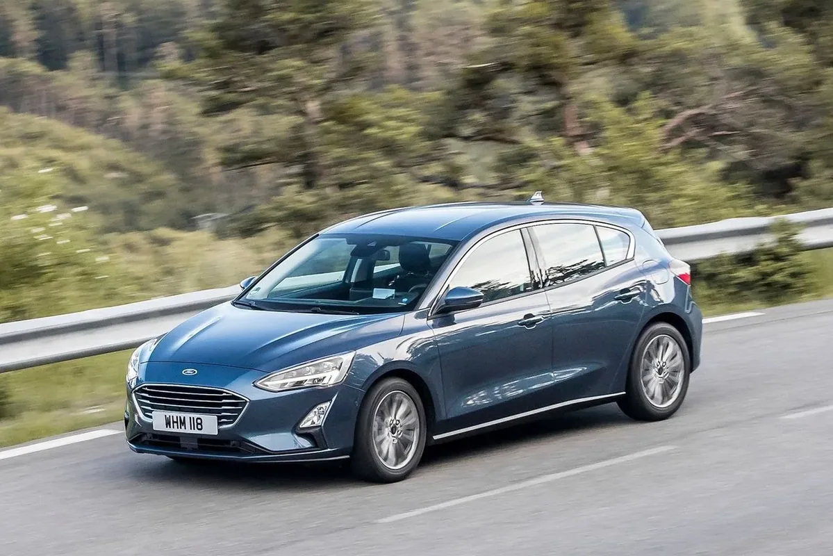 Nowy Ford Focus