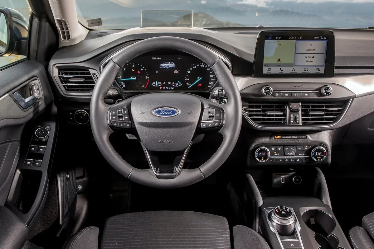 Nowy Ford Focus