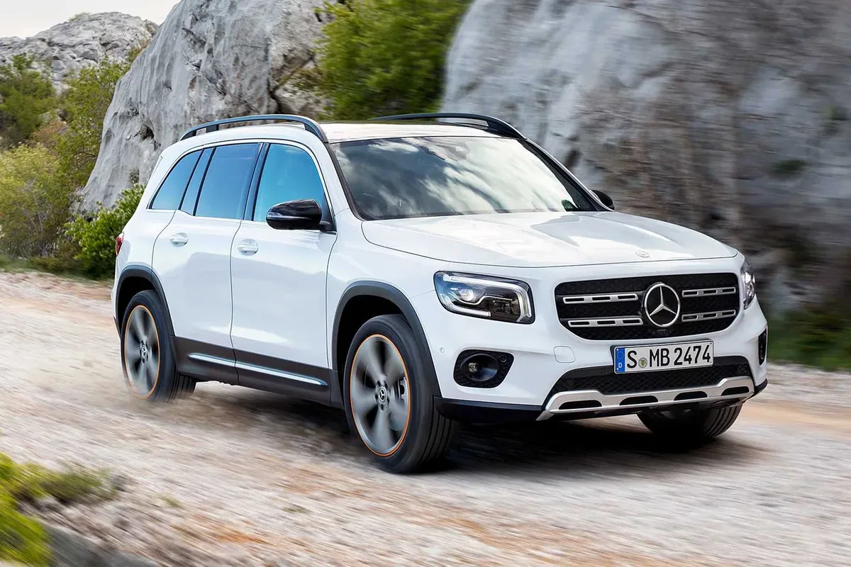 Mercedes GLB