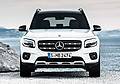 Mercedes GLB oficjalnie