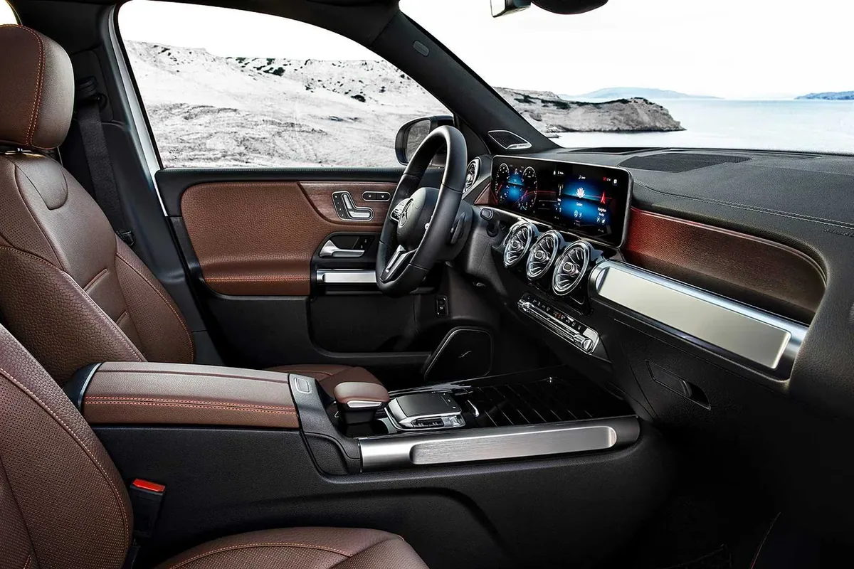 Mercedes GLB