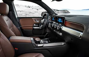 Mercedes GLB oficjalnie — zdjęcie 3