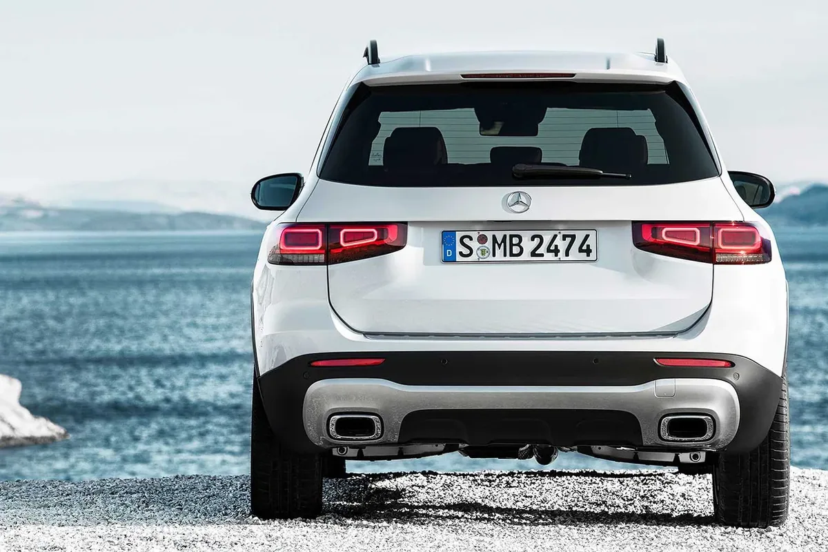Mercedes GLB