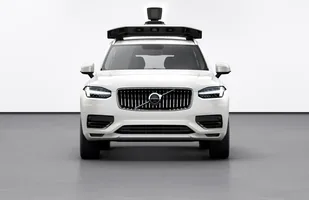 Produkcyjne autonomiczne Volvo XC90! — zdjęcie 3