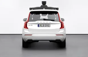 Produkcyjne autonomiczne Volvo XC90! — zdjęcie 4