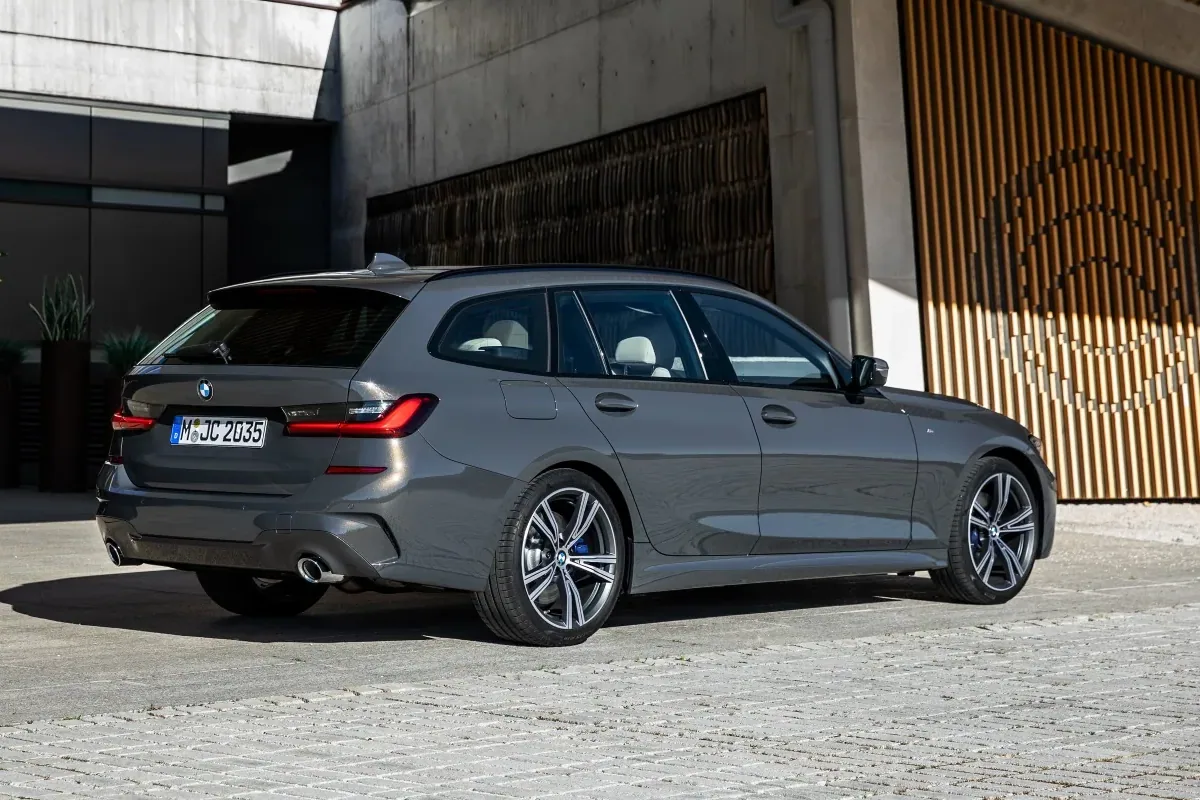 BMW 3 Touring