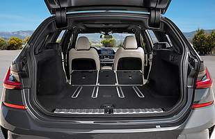 BMW serii 3 Touring zaprezentowane