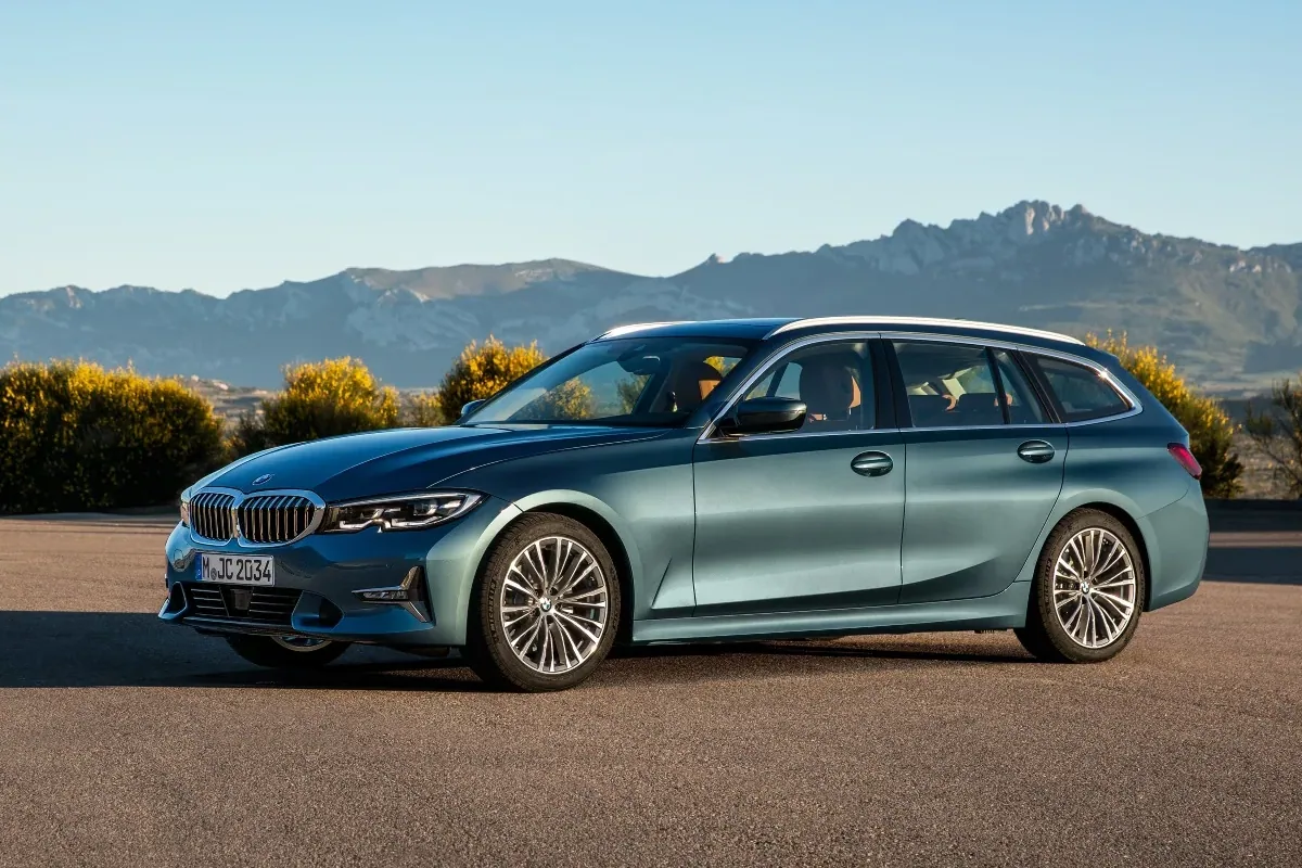BMW 3 Touring