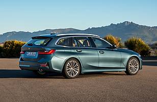 BMW serii 3 Touring zaprezentowane