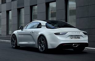 Alpine A110S. Nowy topowy model!