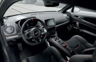 Alpine A110S. Nowy topowy model! — zdjęcie 3