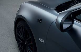 Alpine A110S. Nowy topowy model!