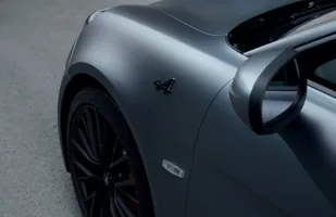 Alpine A110S. Nowy topowy model! — zdjęcie 4