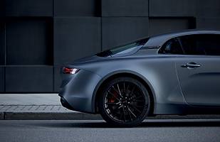 Alpine A110S. Nowy topowy model!