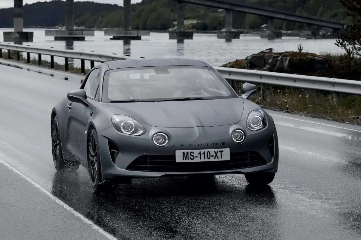 Alpine A110S