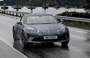 Alpine A110S. Nowy topowy model! — zdjęcie 8