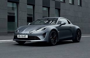 Alpine A110S. Nowy topowy model!