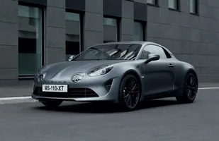 Alpine A110S. Nowy topowy model! — zdjęcie 9