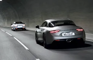 Alpine A110S. Nowy topowy model! — zdjęcie 10