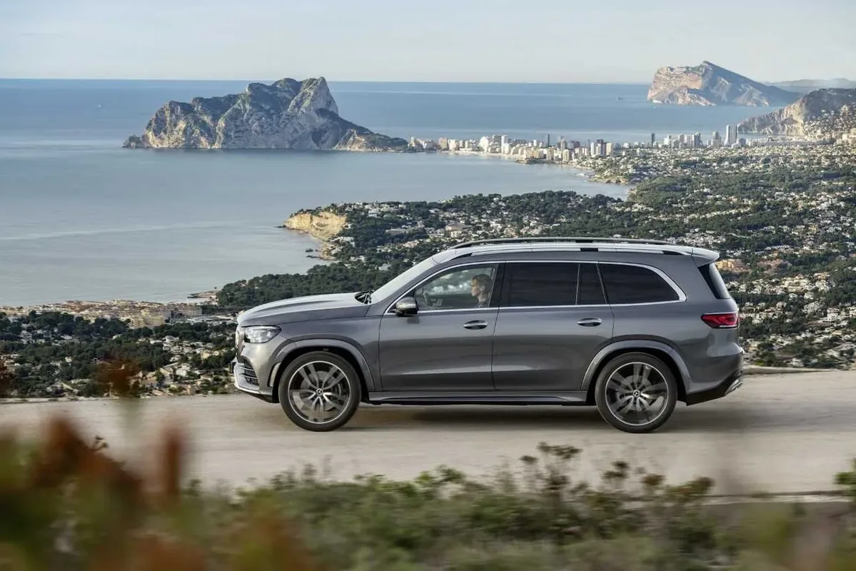 Mercedes-Benz GLS