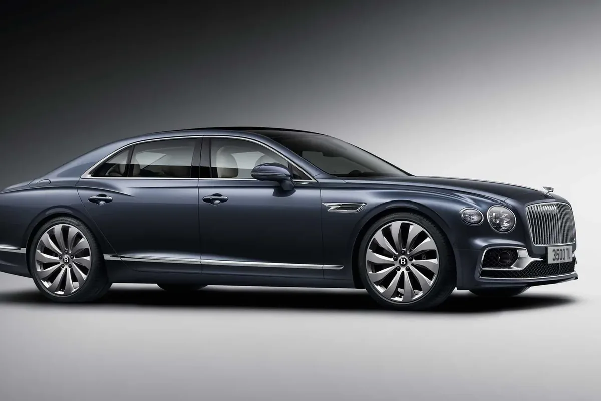 Bentley Flying Spur