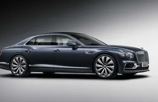 Bentley Flying Spur po nowemu — zdjęcie 2