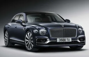 Bentley Flying Spur po nowemu — zdjęcie 1