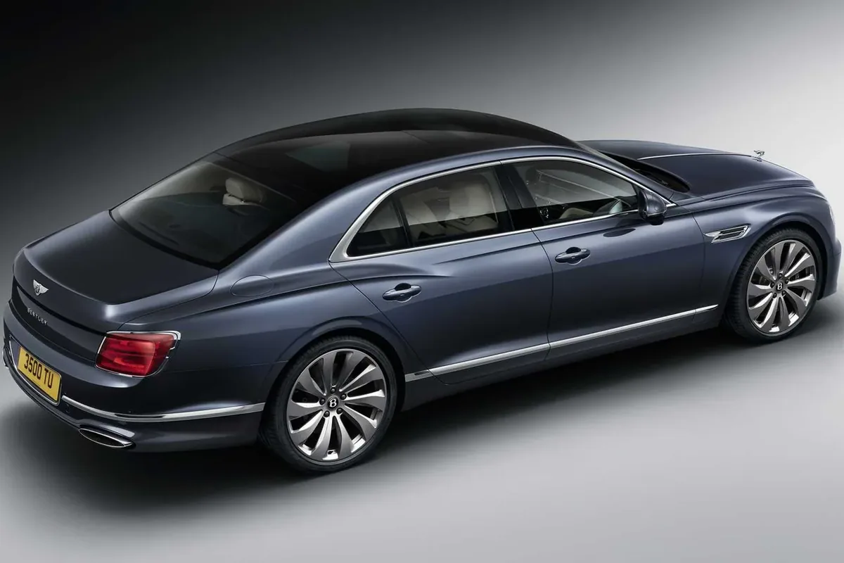 Bentley Flying Spur