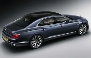 Bentley Flying Spur po nowemu — zdjęcie 3