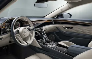Bentley Flying Spur po nowemu — zdjęcie 4